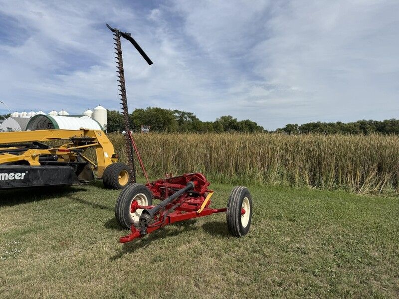 Used 1998 ROWSE D9 For Sale in Maddock North Dakota