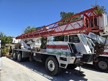Used 1998 TEREX 428 For Sale in Santa Rosa California