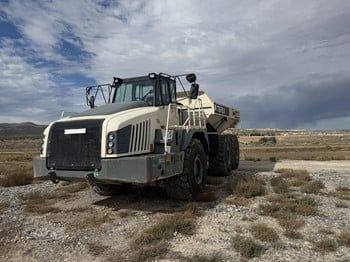 Used 1998 TEREX TA400 For Sale in Cedar City Utah