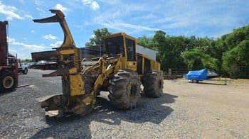Used 1998 TIGERCAT 720B For Sale in Houston Texas