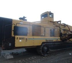 Used 1998 VERMEER T1555 For Sale in De Ruyter New York