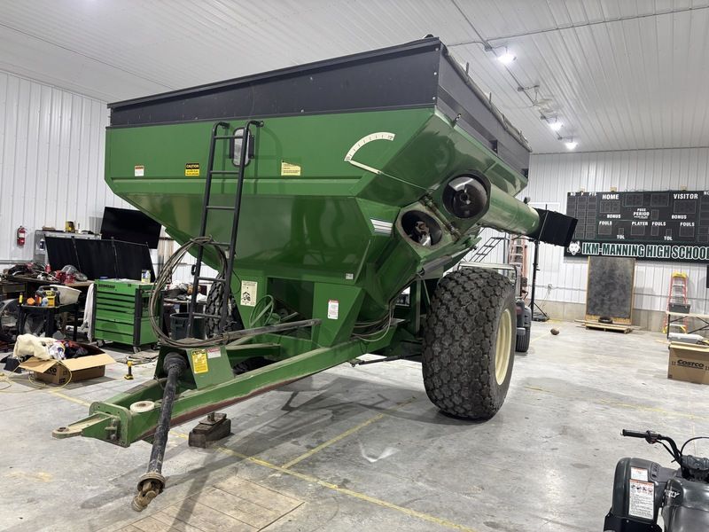 Used 1999 BRENT 674 For Sale in Manning Iowa