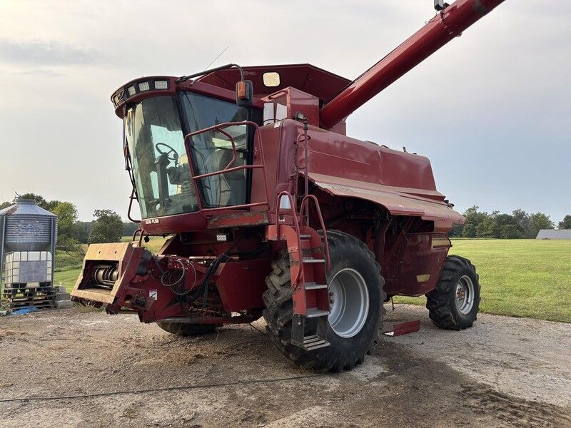 Used 1999 CASE IH 2388 For Sale in Circleville Ohio