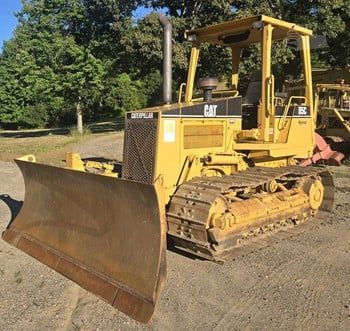 Used 1999 CATERPILLAR D5C HST III For Sale in North Chelmsford Massachusetts