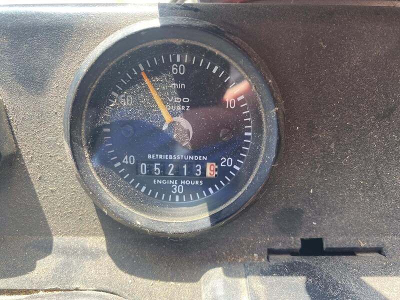 Used 1999 CLAAS JAGUAR 880 For Sale in Hudson Michigan
