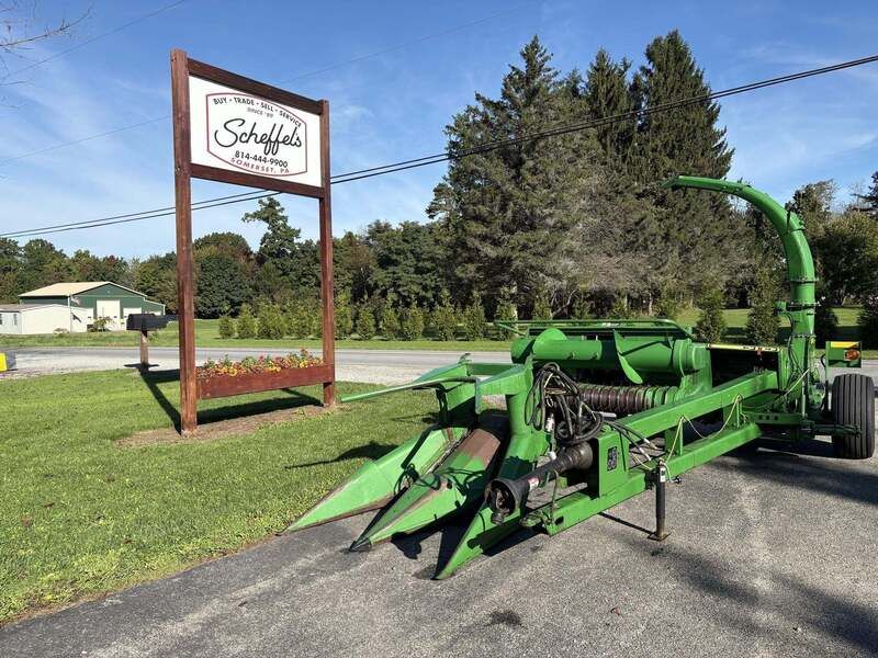 1999 JOHN DEERE 3950 For Sale