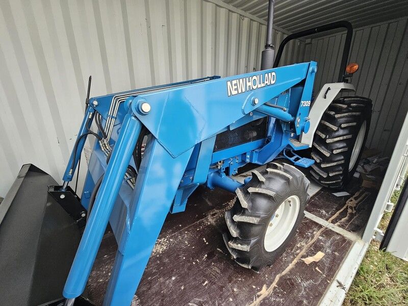 1999 NEW HOLLAND 2120 For Sale