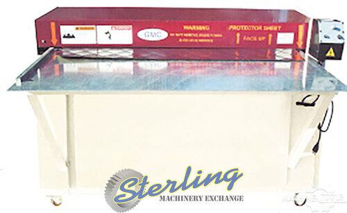20 GA. X 50" (STAINLESS STEEL) GMC NEW #SMDFM20 For Sale