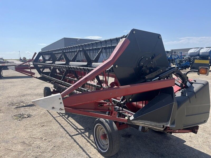 Used 2000 CASE IH 1020 For Sale in Rochelle Illinois
