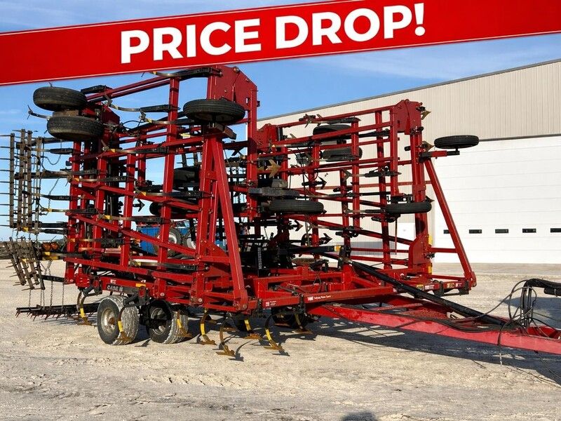 Used 2000 CASE IH TIGERMATE II For Sale in Herscher Illinois