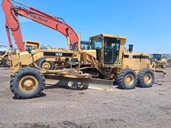 2000 CATERPILLAR 143H VHP For Sale