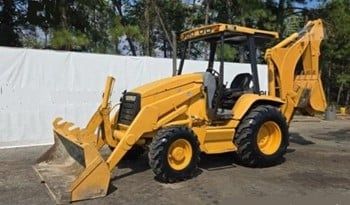 Used 2000 CATERPILLAR 416C For Sale in Pharr Texas
