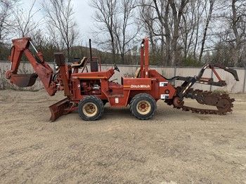 2000 DITCH WITCH 5110DD For Sale
