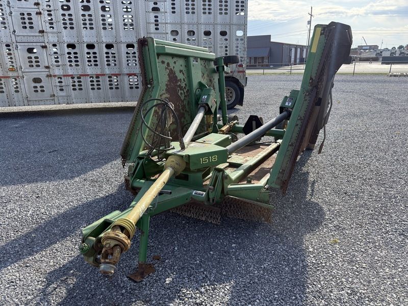 Used 2000 JOHN DEERE 1518 For Sale in Weatherford Oklahoma