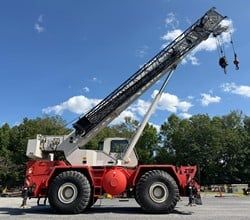 Used 2000 LINK-BELT RTC-8065 For Sale in N/A Virginia