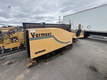 Used 2000 VERMEER NAVIGATOR D33X44 For Sale in Chesterfield Missouri
