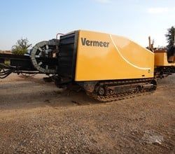 Used 2000 VERMEER NAVIGATOR D33X44 For Sale in Norwalk Iowa