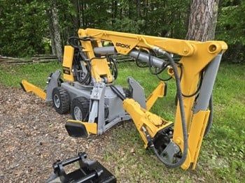 Brokk Drill