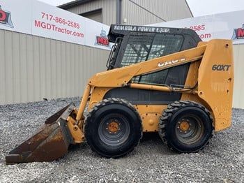 2001 CASE 60XT For Sale