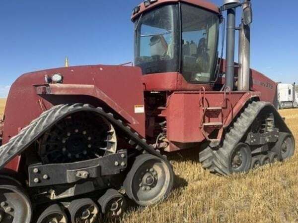 2001 CASE IH STX375QT QUADTRAC For Sale
