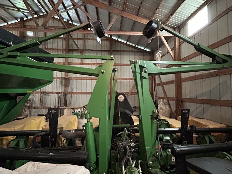 2001 JOHN DEERE 1760 For Sale
