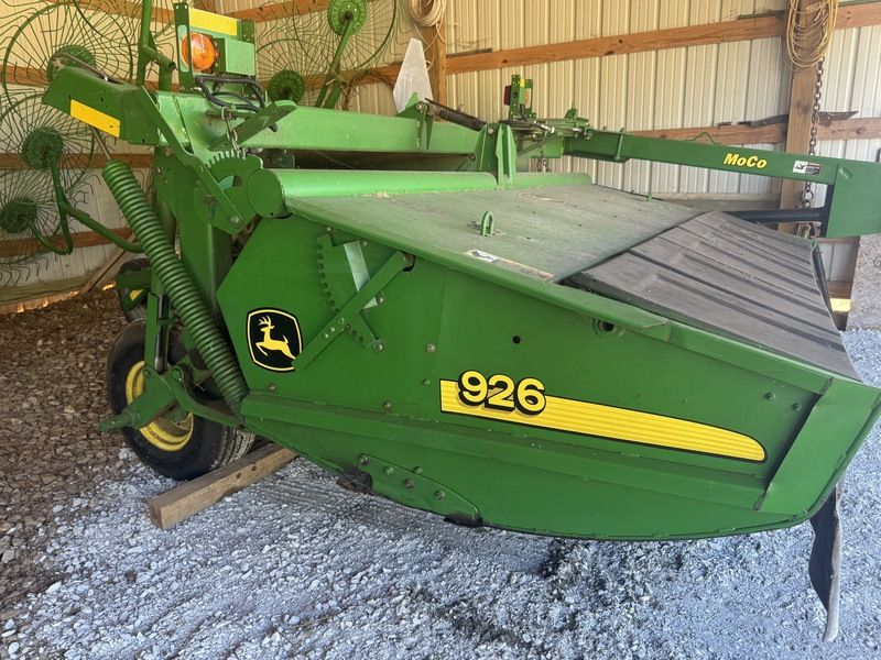 Used 2001 JOHN DEERE 926 For Sale in Winchester Tennessee
