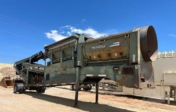 Powerscreen Aggregate Equipment