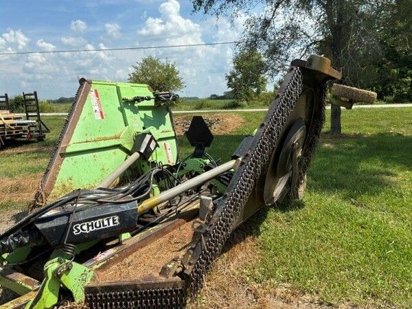 2001 SCHULTE XH1500 For Sale