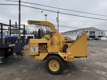 Used 2001 VERMEER 1230 For Sale in Salem New Jersey