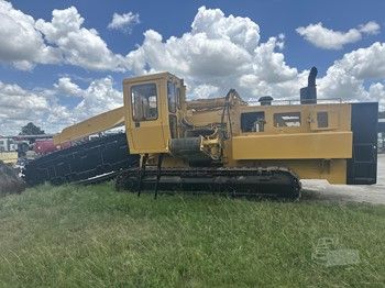Used 2001 VERMEER T955 COMMANDER For Sale in San Antonio Texas