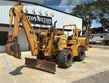 Used 2001 VERMEER V8550A For Sale in Finger Tennessee