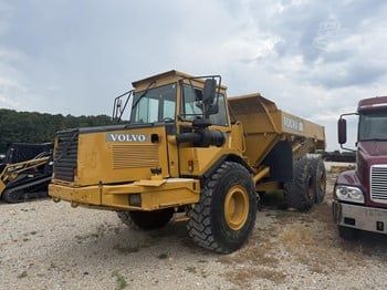 Used 2001 VOLVO A25C For Sale in Finger Tennessee