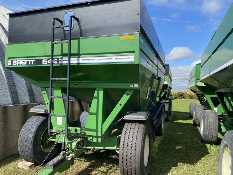 Used 2002 BRENT 644 For Sale in Paullina Iowa