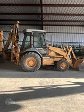 Case Loader Backho