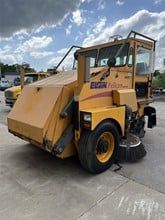 2002 ELGIN PELICAN For Sale