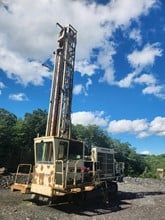 Ingersoll Rand Drill