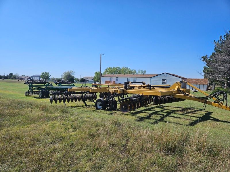 2002 LANDOLL 2227 For Sale