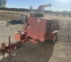 Used 2002 MORBARK TWISTER 2070 For Sale in Redding California