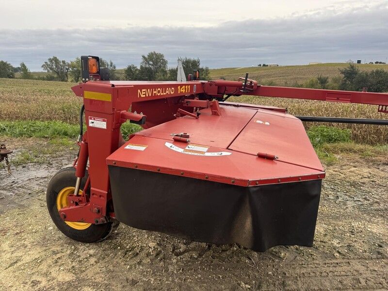 New Holland Hay And Forage