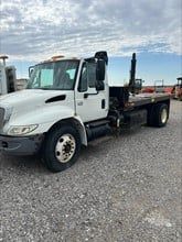 2002 PM 4 MOUNTED ON 2002 INTERNATIONAL DURASTAR 4300 For Sale