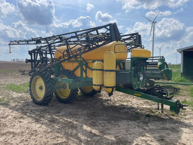 Used 2002 REDBALL 670-1200 For Sale in Cedar Springs Michigan