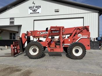 Used 2002 SKY TRAK 10054 For Sale in Big Timber Montana