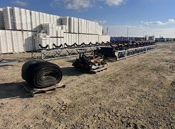 Used 2002 SPAULDING 36X105 For Sale in Redding California