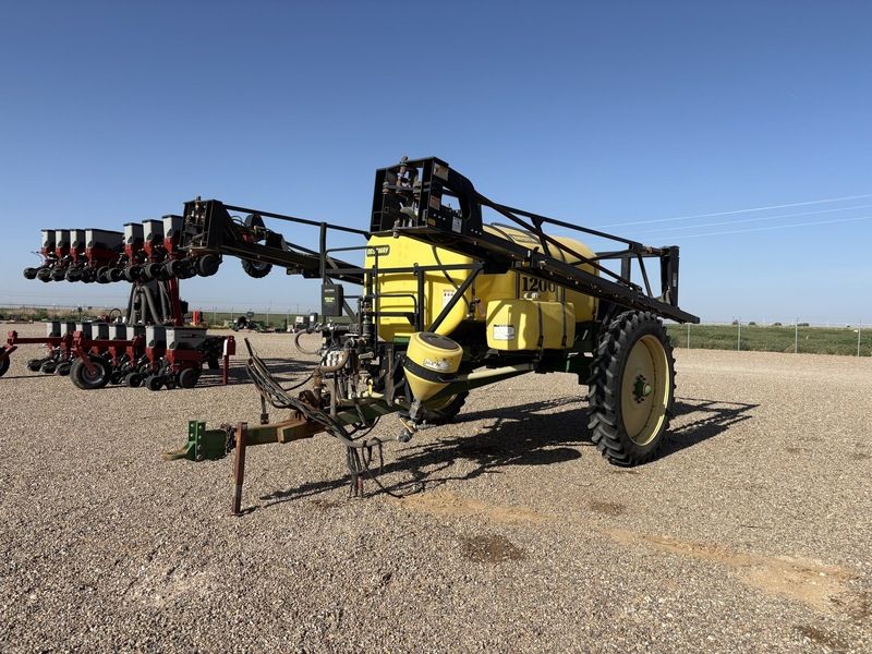 Used 2003 BESTWAY 1200 For Sale in Dimmitt Texas