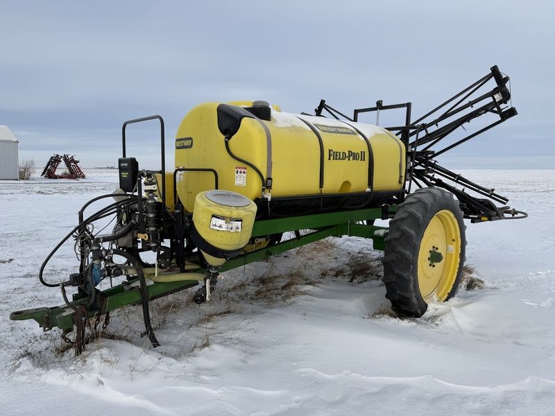 Used 2003 BESTWAY FIELD PRO II For Sale in Roanoke Illinois