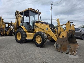 Used 2003 CATERPILLAR 420D For Sale in Pharr Texas