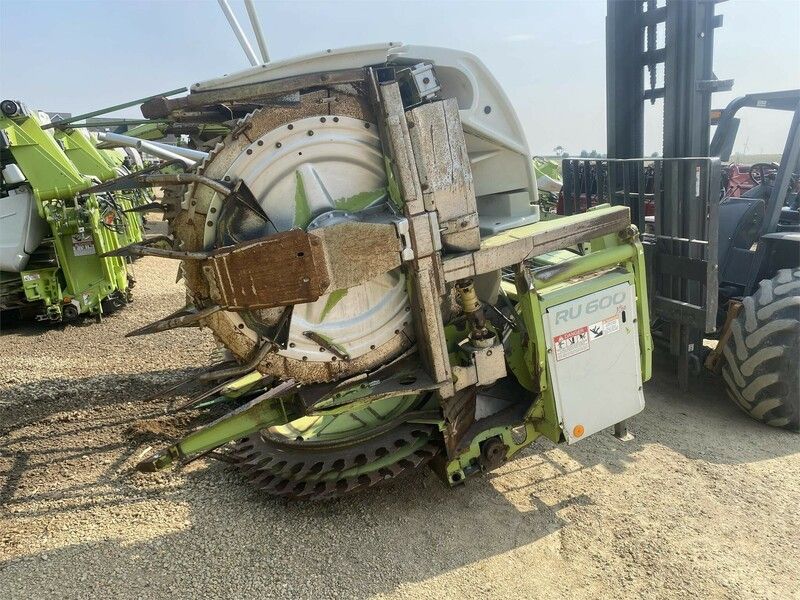 2003 CLAAS RU600 For Sale