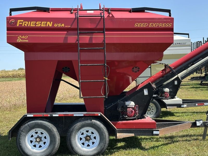 Used 2003 FRIESEN 240 For Sale in Fowler Indiana