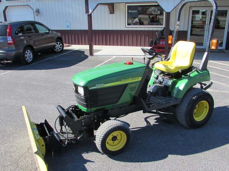 2003 JOHN DEERE 2210 For Sale