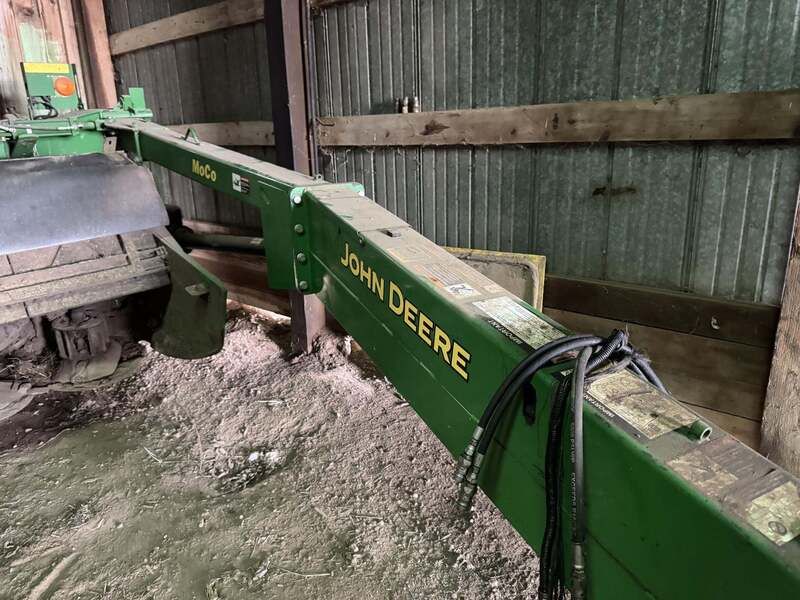 Used 2003 JOHN DEERE 926 For Sale in Farley Iowa